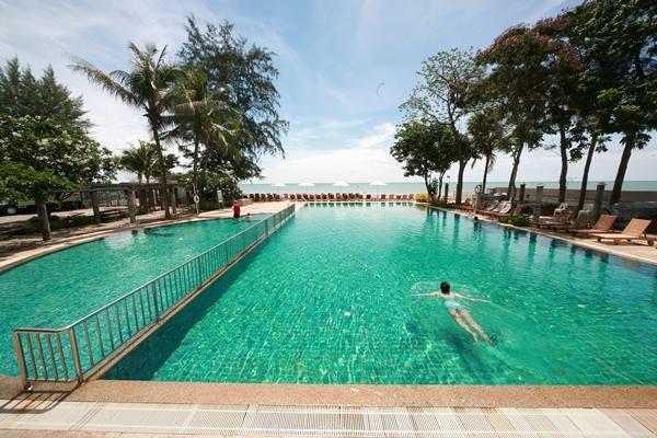 โรงแรม ชมวิว หัวหิน