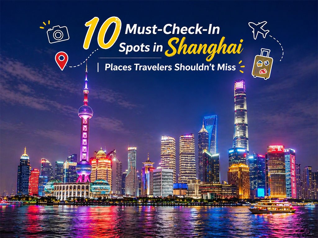 上海必訪スポット10選